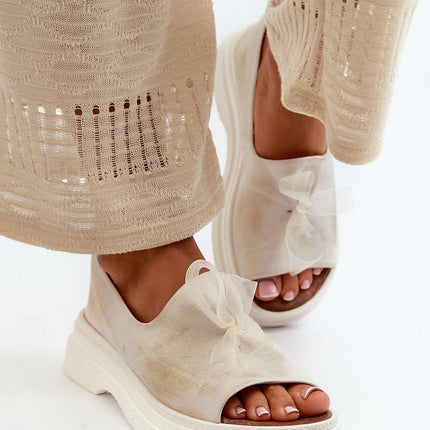  Sandals model 198403 Step in style 
