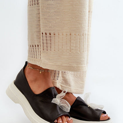  Sandals model 198405 Step in style 