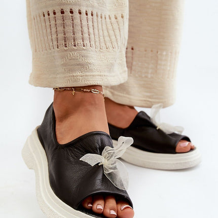  Sandals model 198405 Step in style 