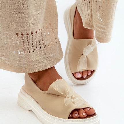 Sandals model 198406 Step in style 