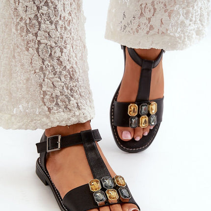  Sandals model 198408 Step in style 