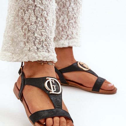  Sandals model 198410 Step in style 