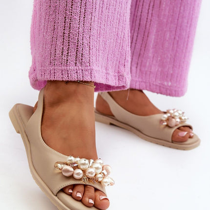  Sandals model 198411 Step in style 