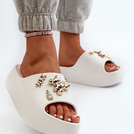  Flip-flops model 198427 Step in style 