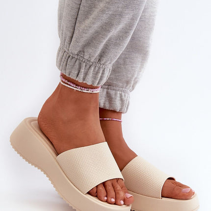  Flip-flops model 198444 Step in style 