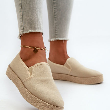  Espadrille model 198473 Step in style 