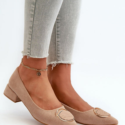  Heel pumps model 198481 Step in style 