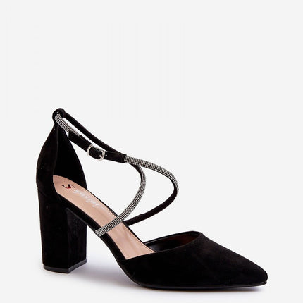  Block heel pumps model 198517 Step in style 