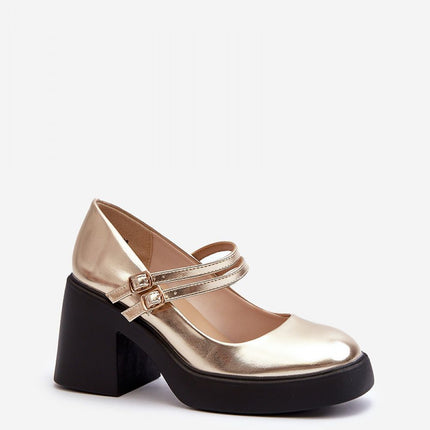  Heel pumps model 198522 Step in style 