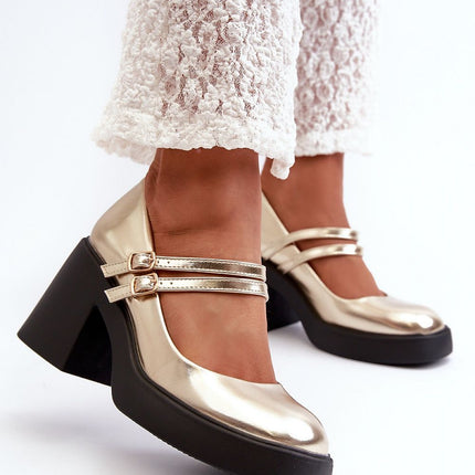  Heel pumps model 198522 Step in style 