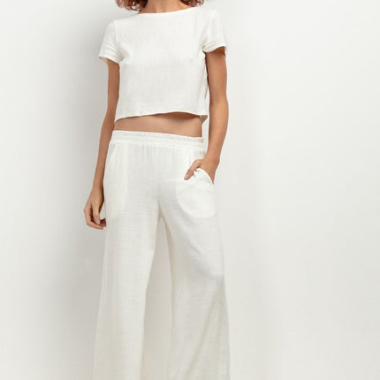  Women trousers model 198550 Tessita 