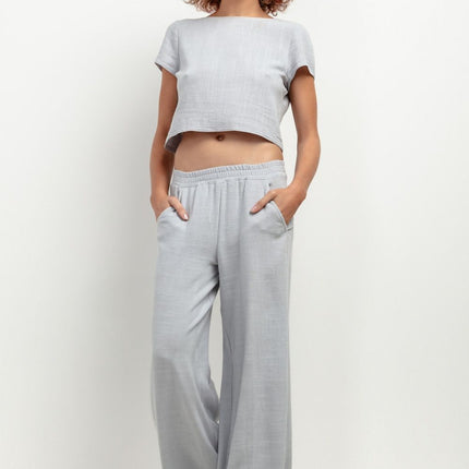  Women trousers model 198552 Tessita 