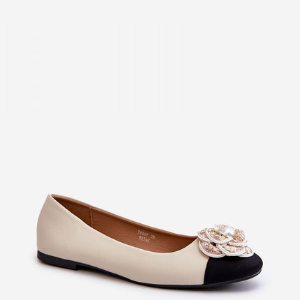  Ballet flats model 198577 Step in style 