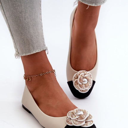  Ballet flats model 198577 Step in style 