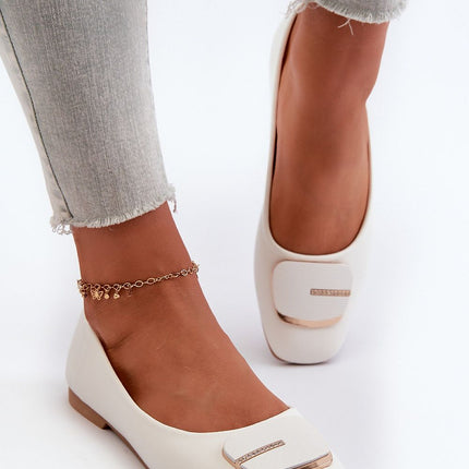  Ballet flats model 198579 Step in style 