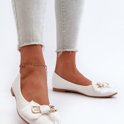  Ballet flats model 198582 Step in style 