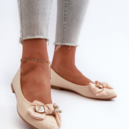  Ballet flats model 198585 Step in style 