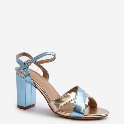  Heel sandals model 198681 Step in style 