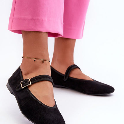  Ballet flats model 198695 Step in style 