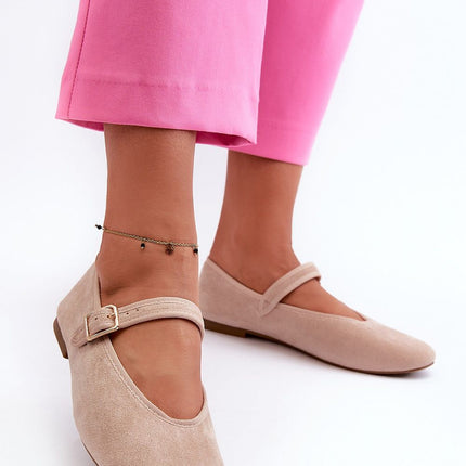  Ballet flats model 198696 Step in style 