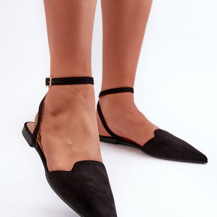  Ballet flats model 198697 Step in style 
