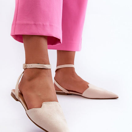  Ballet flats model 198698 Step in style 