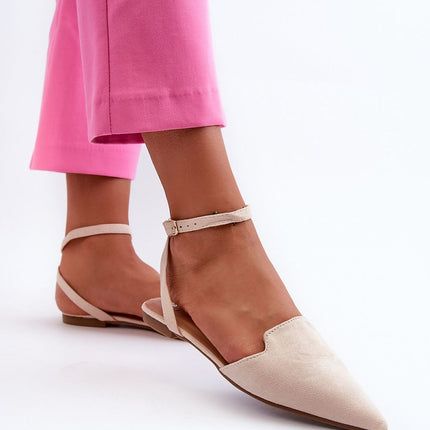  Ballet flats model 198698 Step in style 