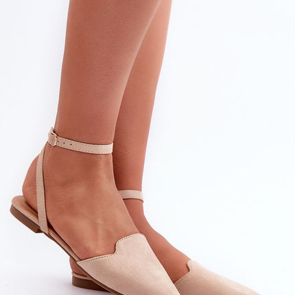  Ballet flats model 198699 Step in style 