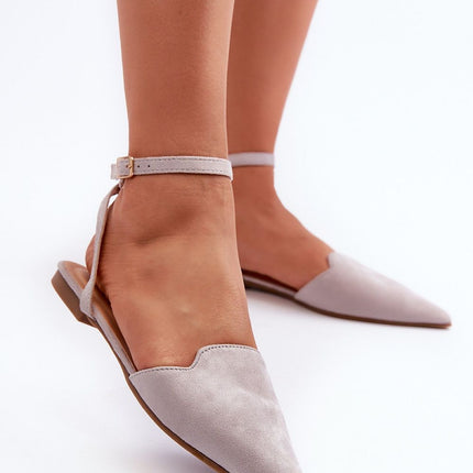  Ballet flats model 198701 Step in style 