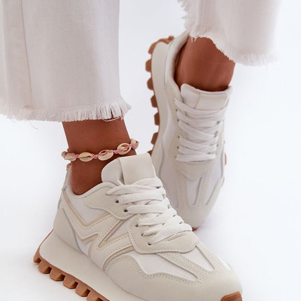  Sport Shoes model 198718 Step in style 