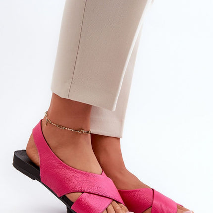  Sandals model 198728 Step in style 