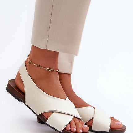  Sandals model 198729 Step in style 