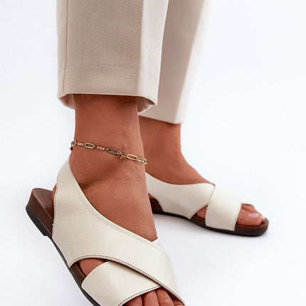  Sandals model 198729 Step in style 