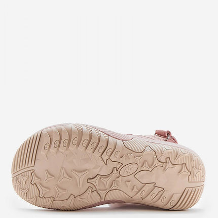  Sandals model 198776 Step in style 