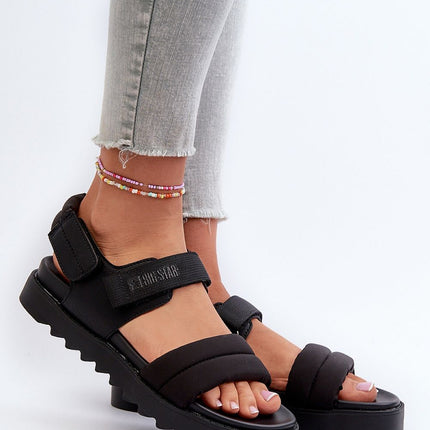  Sandals model 198789 Step in style 