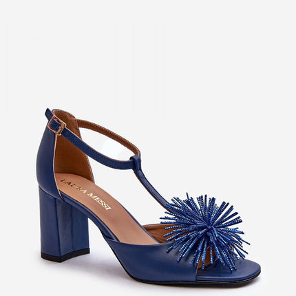  Heel sandals model 198792 Step in style 