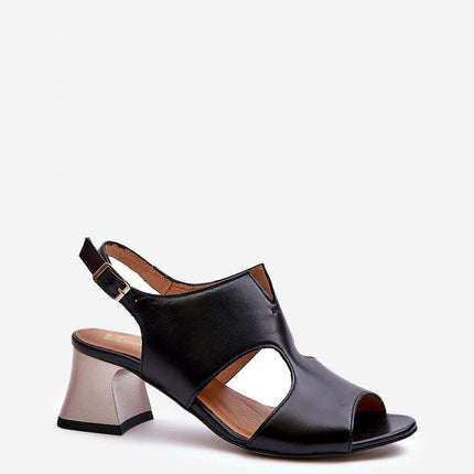  Heel sandals model 198797 Step in style 