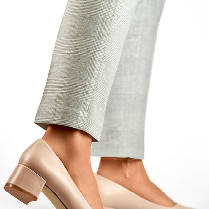  Block heel pumps model 198827 PRIMO 