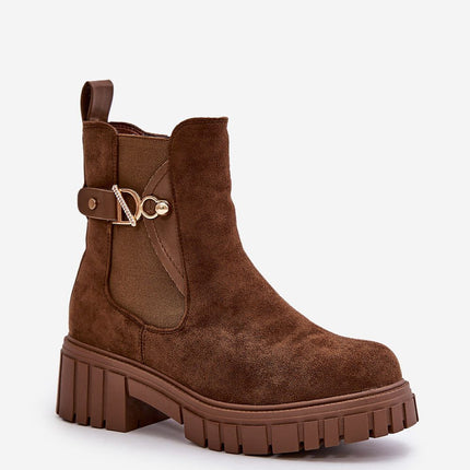  Boots model 199170 Step in style 