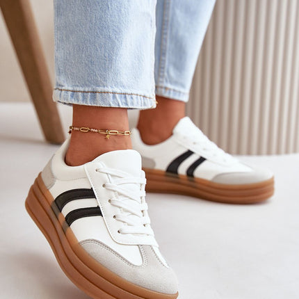  Sport Shoes model 199171 Step in style 