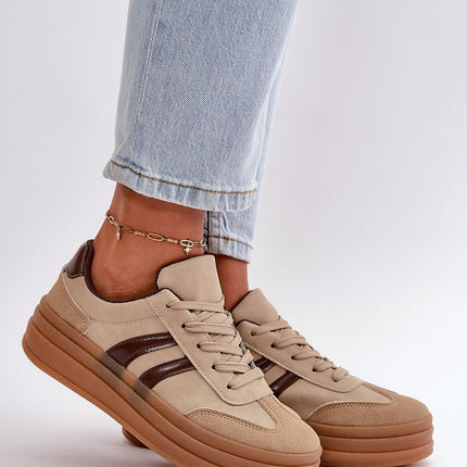  Platform sneakers model 199172 Step in style 