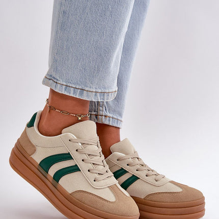  Sport Shoes model 199173 Step in style 