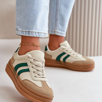  Sport Shoes model 199173 Step in style 