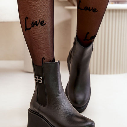  Buskin boots model 199274 Step in style 