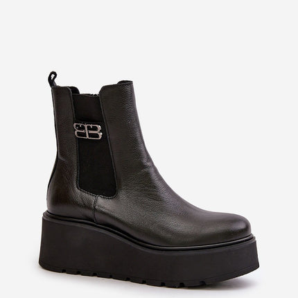  Buskin boots model 199274 Step in style 