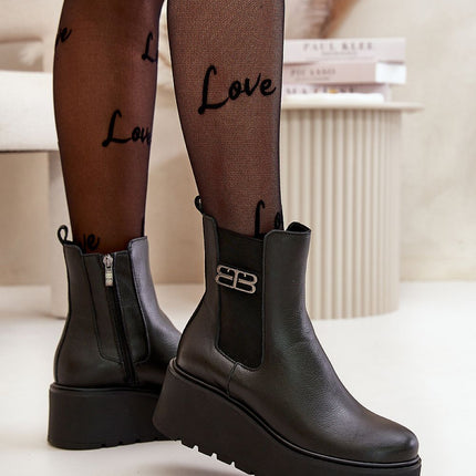  Buskin boots model 199274 Step in style 