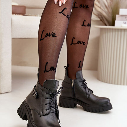  Boots model 199277 Step in style 