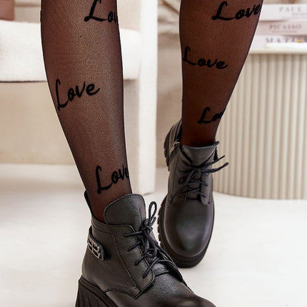  Boots model 199277 Step in style 