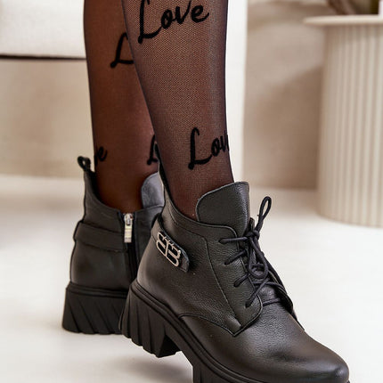  Boots model 199277 Step in style 