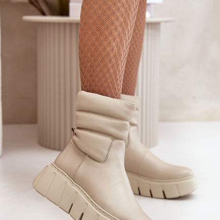  Buskin boots model 199278 Step in style 